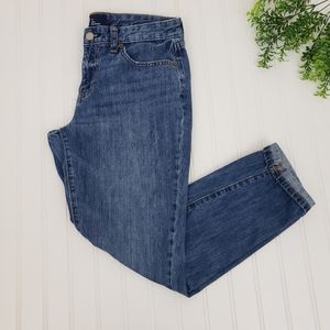 Gap Sexy Boyfriend Jeans Medium Wash size 27